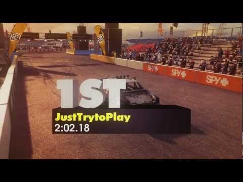 DiRT Showdown - Gameplay Walkthrough - #4 - Golden Gate Crossfire [San Francisco 8 Ball]