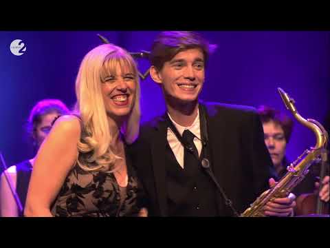VRT Bigband - Robin Crauwels - You'd be so nice to come home to