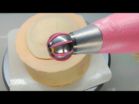 New Cake Design | Trending Cakes | Colourfull Cake | Cakes | Cake Tricks |Jasmins Bakes | Malayalam