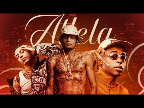 Meno K, MC Tuto & MC Dena – Atleta (Funk 2026) #funk #hit 