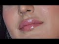 Bollywood Actress Katrina Kaif Nose Inside And Lips Closeup