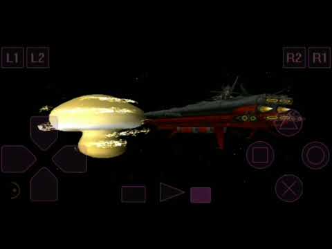 COSMO WARRIOR ZERO ; opening episode 4 (7)