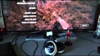 Far Cry primal con crossfire di Fury X e crimson 16.2 1