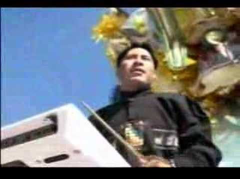 Arraigo - Nuestras Penas - Orureñita ( Morenada )