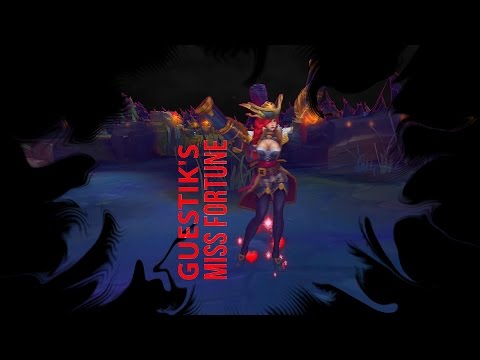 Guestík's Miss Fortune montage