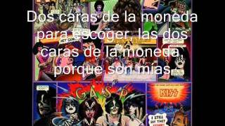 Kiss Two Sides Of The Coin Subtitulado .wmv