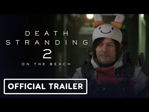Death Stranding 2: On the Beach - Official Special Bonus Rewards Trailer