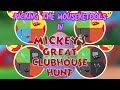Picking The Mouseketools In Mickey S Great Clubhouse Hunt
