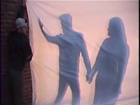 Houdini Reimagined: Michael Grandinetti Walks Through An LA Building Wall