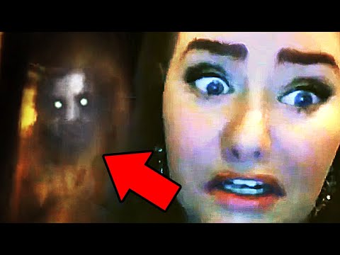 Top 5 SCARY Ghost Videos That'll FLIP YOUR WIG