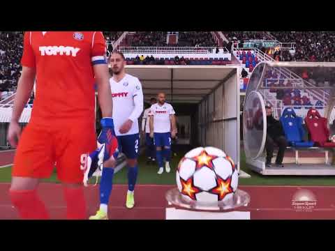 HNK Hrvatski Nogometni Klub Gorica 2-1 HNK Hajduk Split :: Videos 
