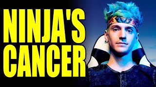 Ninja Diagnosed With Cancer | TLDR