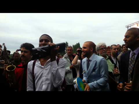 Jon Batiste & The Stay Human Band