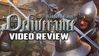 Kingdom Come: Deliverance Review (Best Broken Game of 2018) - Gggmanlives