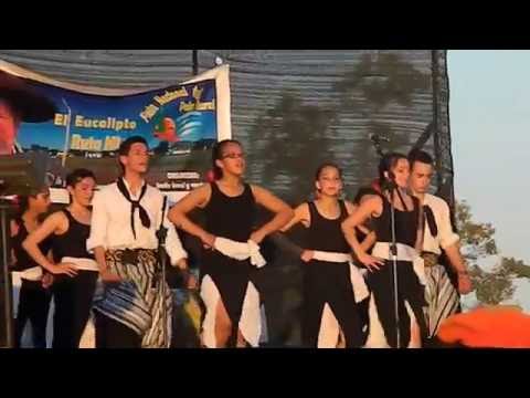 Primera Fiesta del Peon Rural - El Eucaliptus