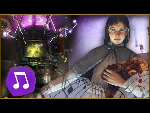 KINO DER TOTEN (Easter Egg Musical) || SAMANTHA'S SORROW - Zombies Chronicles