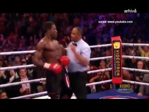 22.02.2017 / SPORT / Știre Etv - Lucian Bute vrea să-l facă KO pe Alvarez!