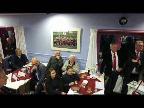 6 Januari 2019 VVLK Nieuwjaarsreceptie in de sport kantine - Film 4