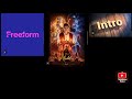 Aladdin 2019 Freeform Intro