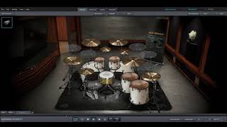 Trivium - A Skyline's Severance only drums midi backing track