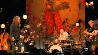 Robert Plant and The Band of Joy - Ramble On - 02-09-2011 - Nashville, TN