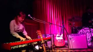 Chuck Prophet, Lonely Desolation, Makeout Room, SF, 10/3/15