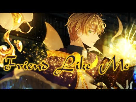 APH Multilanguage: Magic Trio - Friend Like Me [w/S&T]