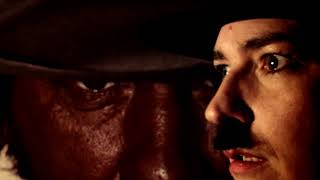 Donald Trump as performed by Danja Schilling | Kollaps | lovelab.berlin