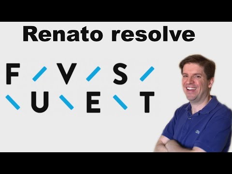 Questão 13 FUVEST 2020