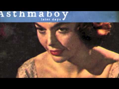 Asthmaboy--Disappearing Trick
