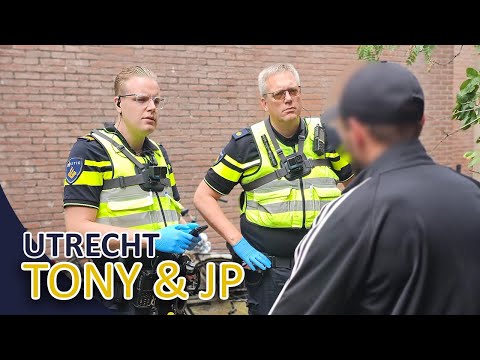 Politie | Tony & JP | Fatbike in beslag genomen | Overlast | Diefstal | Utrecht