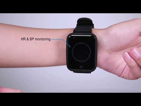 The Tech Store 4G Watch Monitor