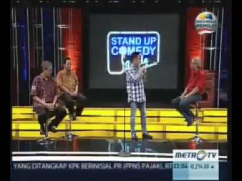 SYS NS - STAND UP COMEDY SERSAN PRAMBORS