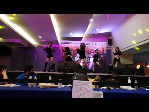 [180916] I Am + Rumor Dance Cover @ Kpop Static