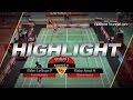 Alden Lefilson P Putra Mainaky VS Rizky Ainul M Djarum Kudus