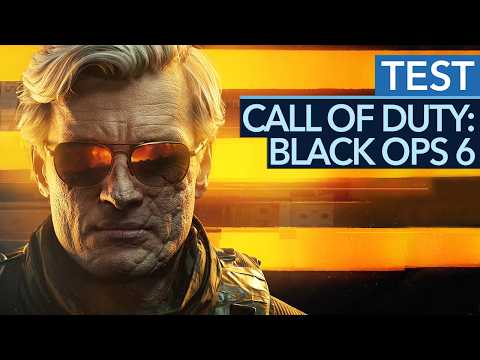 Call of Duty: Black Ops 6 awakens the James Bond in me! - Campaign Test / Review