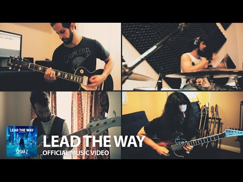 Sasha Z - Lead the Way feat. Luis Kalil (Official Video)