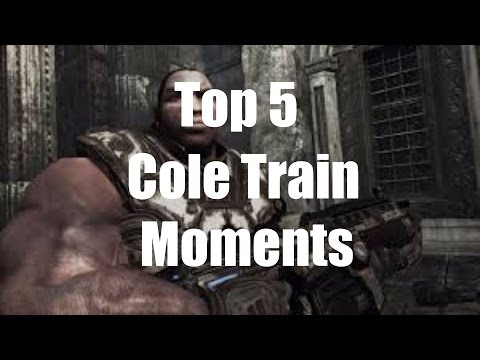 Top 5 Cole Train Moments