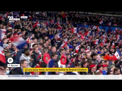 Le journal international - L'actualité internationale du dimanche 20 mars 2022 - TV5MONDE