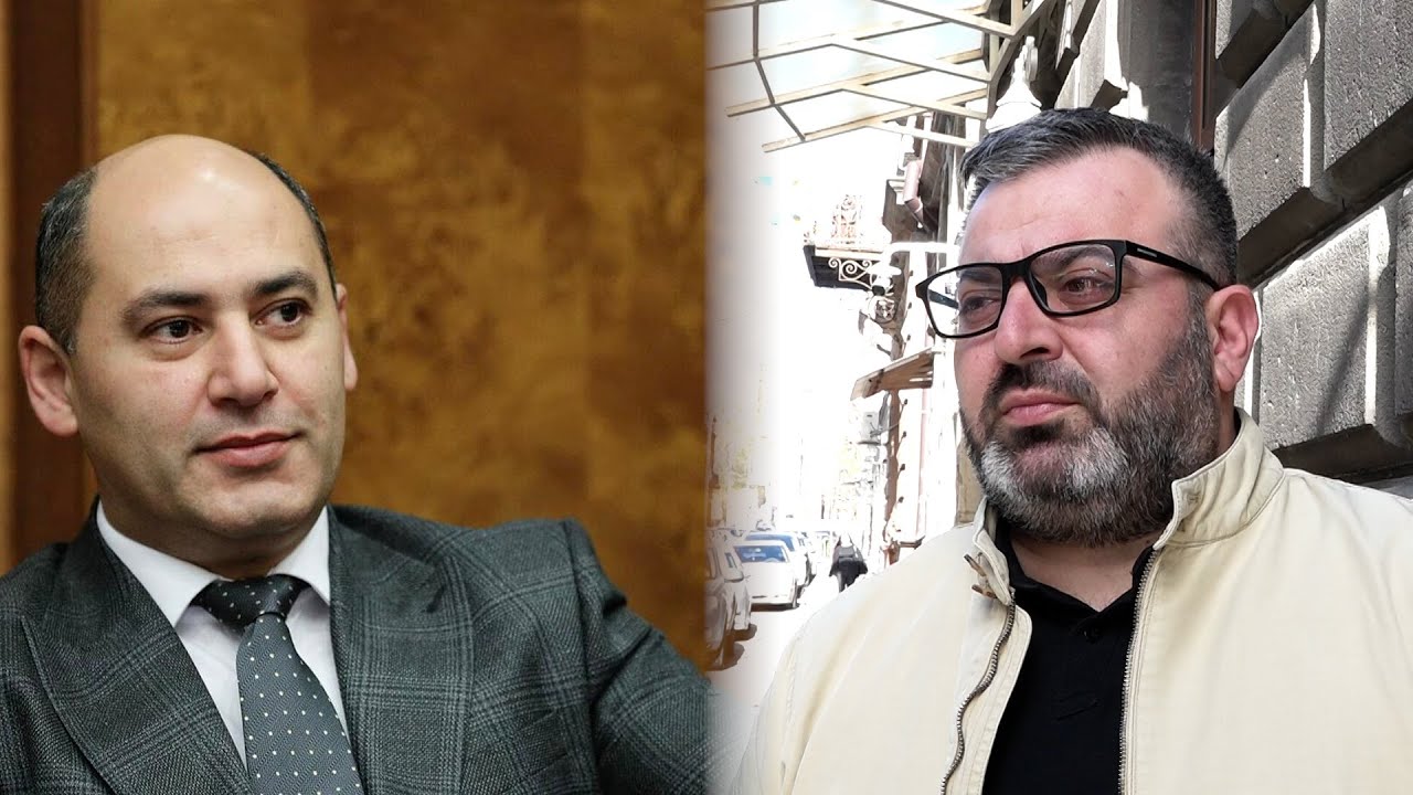 Ճանաչելով Մարտուն Գրիգորյանին՝ վստահ եմ, որ չի գնա այդ քայլին․ Գառնիկ Դանիելյան