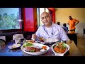Fresh Seafood Lunch At NAYAK FISH LAND Murudeshwar Coastal Temple Town Uttara Kannada