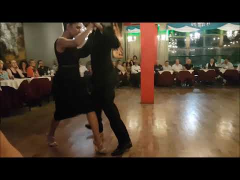 Milonga de los Domingos -  03/02/2019 - Rodrigo Palacios y Karina Colmeiro 3/4