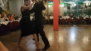 Milonga de los Domingos -  03/02/2019 - Rodrigo Palacios y Karina Colmeiro 3/4