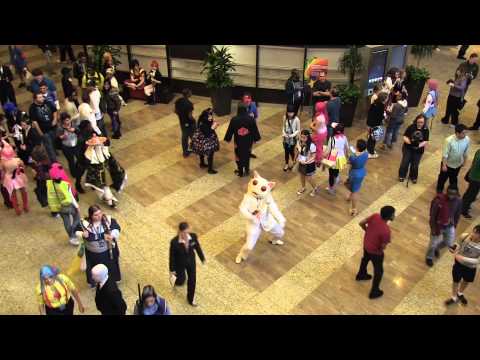 MomoCon 2013 - Harlem Shake
