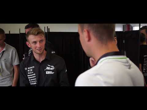 TU Brno Racing | Formula Student CZECH 2018