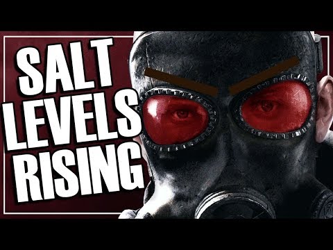 Copper To Diamond: Getting Salty - Rainbow Six Siege
