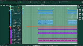 - 【作業配信】マシになった花粉症と、曲を作る