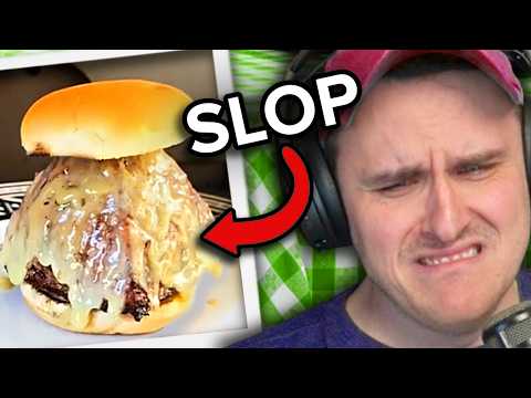 Stupid Foods 4