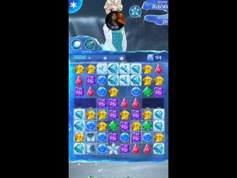 Frozen free fall live play walk thru level 249