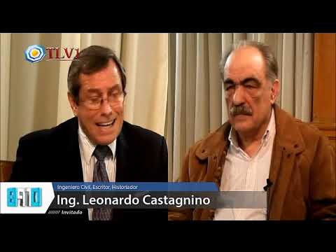 JUAN MANUEL DE ROSAS   Repatriación de sus restos   Leonardo Castagnino   TLV1